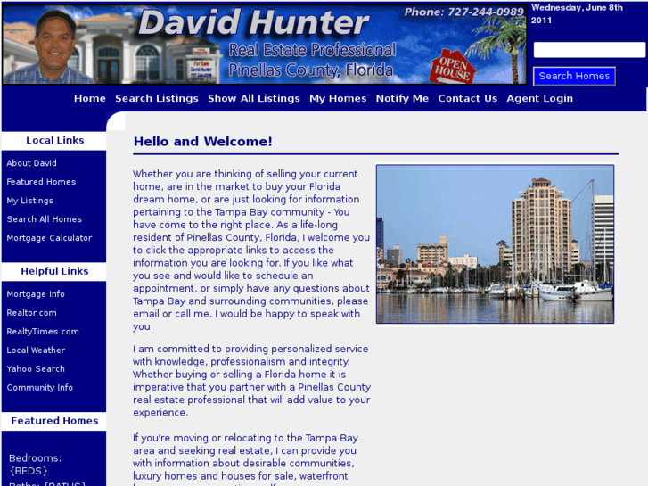 www.davidhunterhomes.com