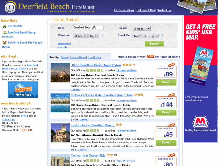 www.deerfieldbeachhotels.net