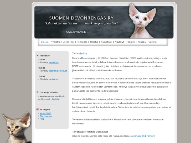 www.devonrex.fi