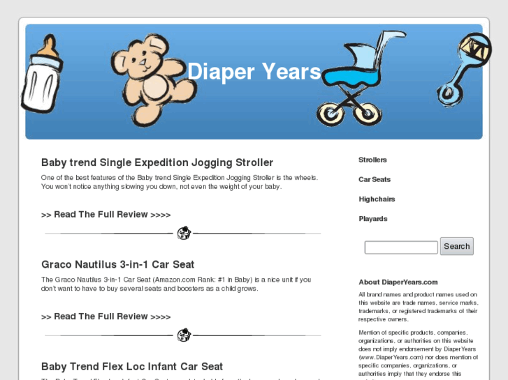 www.diaperyears.com