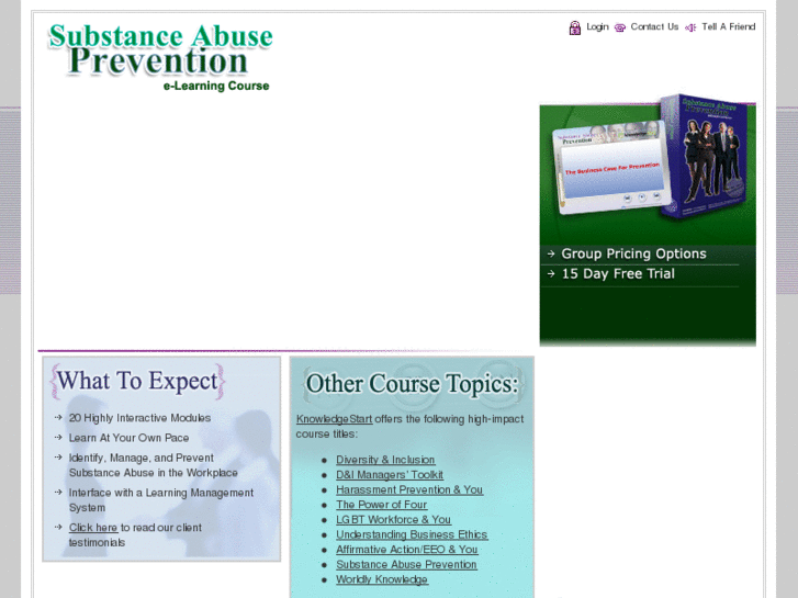 www.drugawarenesse-learning.com