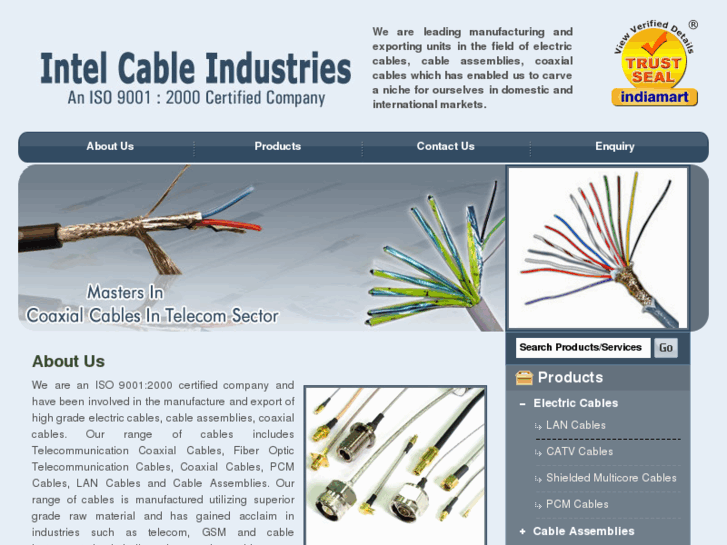 www.edisoncables.com