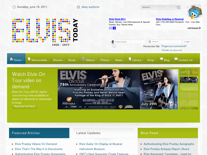 www.elvistoday.com