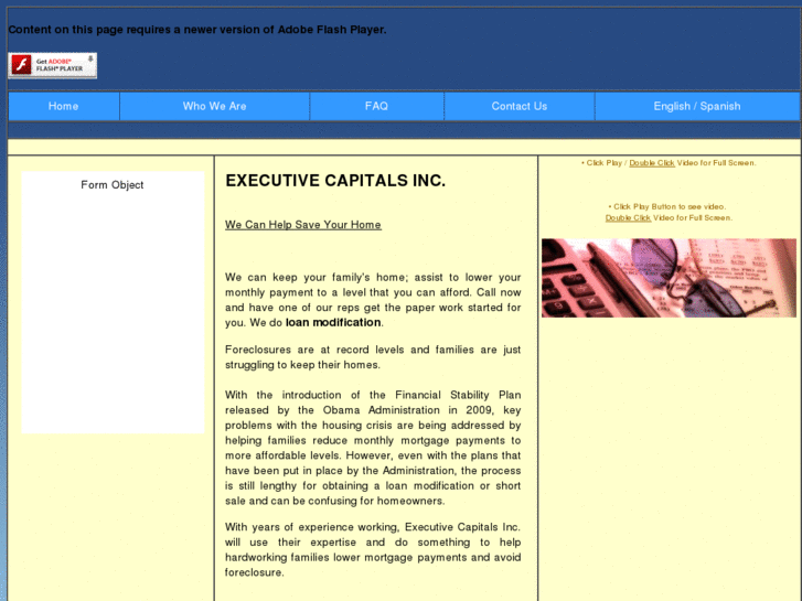 www.executivecapitals.com