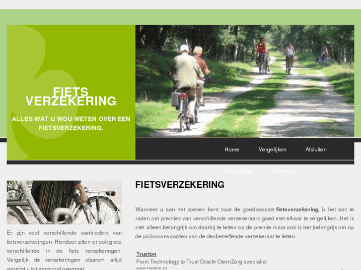 www.fiets-verzekering.net