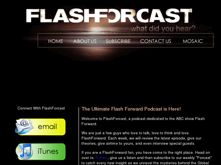 www.flashforcast.com