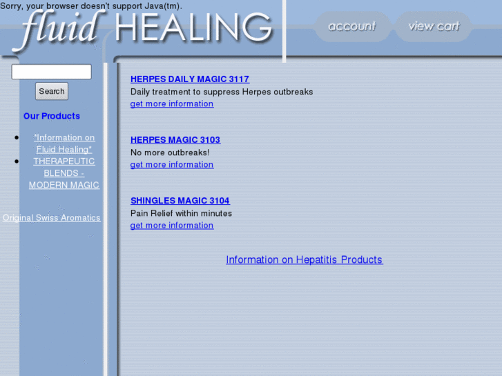 www.fluidhealing.com