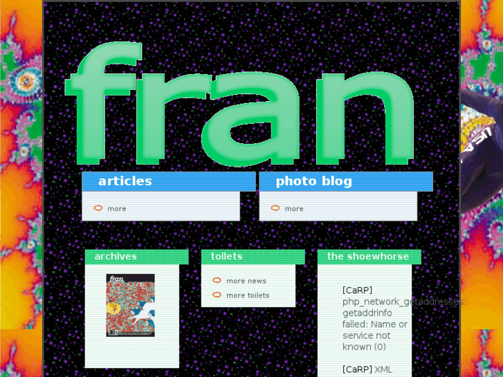 www.franmagazine.com