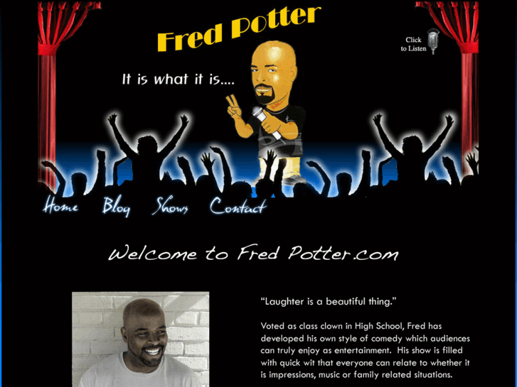 www.fredpotter.com