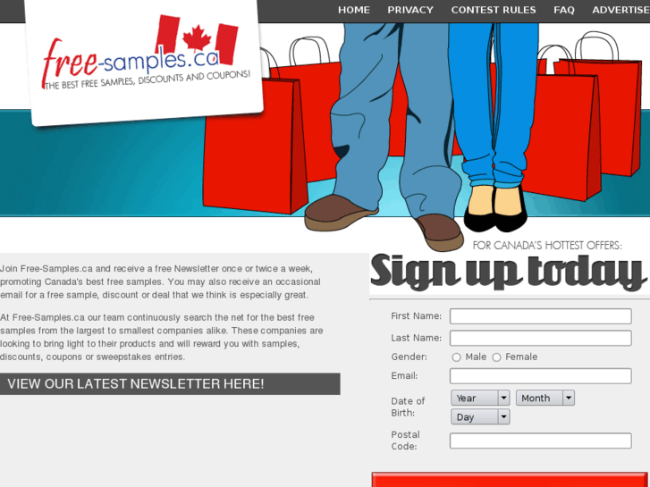 www.free-samples.ca