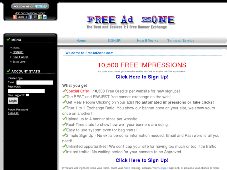 www.freeadzone.com