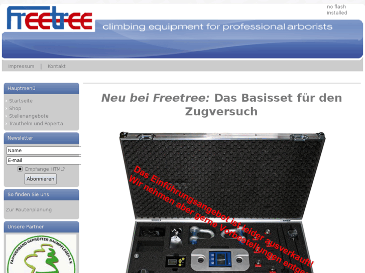 www.freetree.de