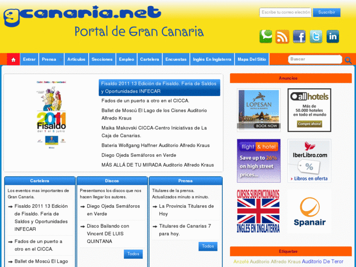 www.gcanaria.net