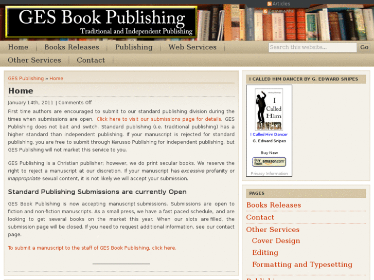 www.gesbookpublishing.com