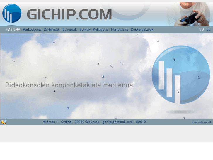 www.gichip.com