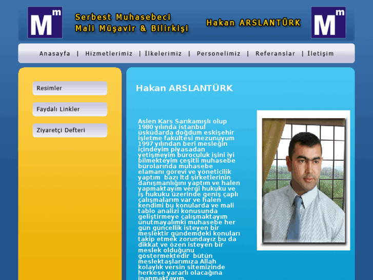 www.hakanarslanturk.com