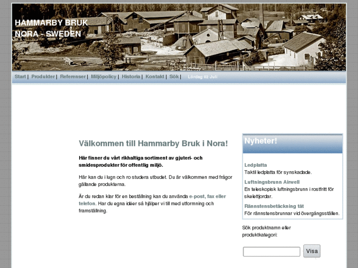 www.hammarbybruk.com