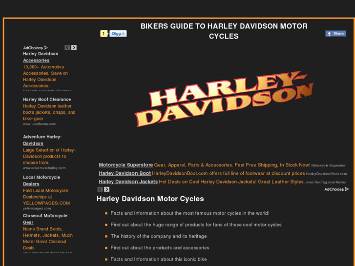 www.harley-davidson-motor-cycles.info