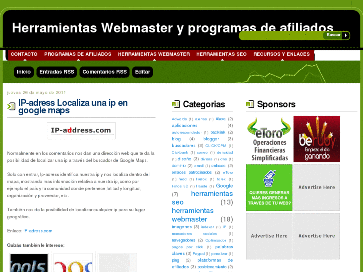 www.herramientaswebmaster.net
