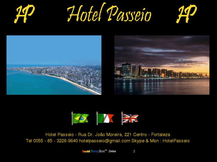 www.hotelpasseio.com