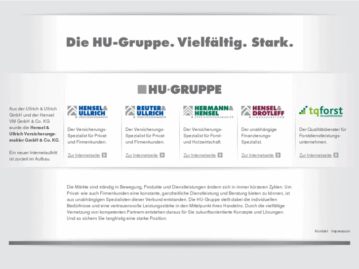 www.hu-gruppe.com