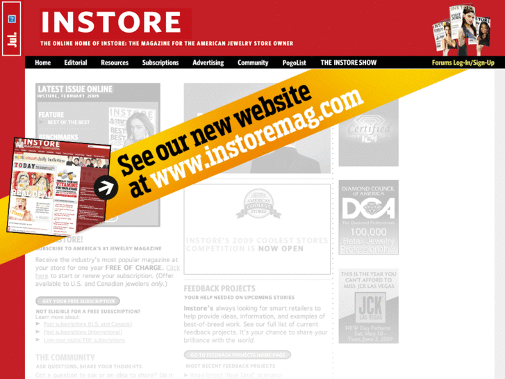 www.instoremagazine.com