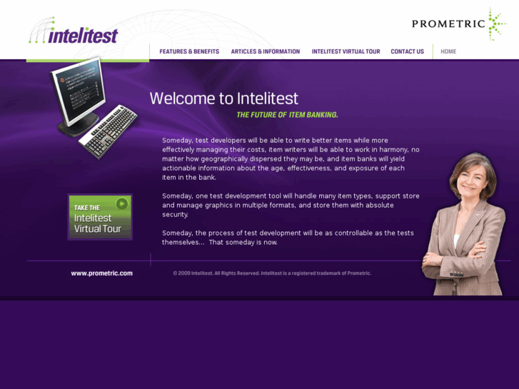 www.intelitest.net