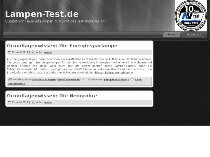 www.lampen-test.de