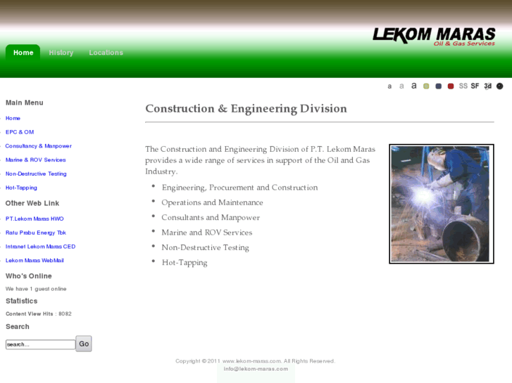 www.lekom-maras.com