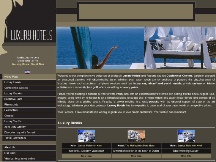 www.luxhotels.org