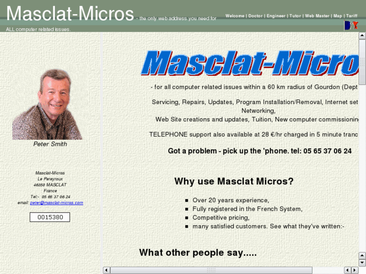 www.masclat-micros.com