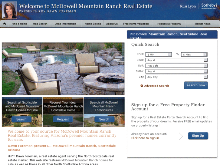 www.mcdowellmountainranchrealestateandhomesforsale.com