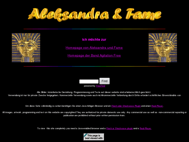 www.mgfame.com