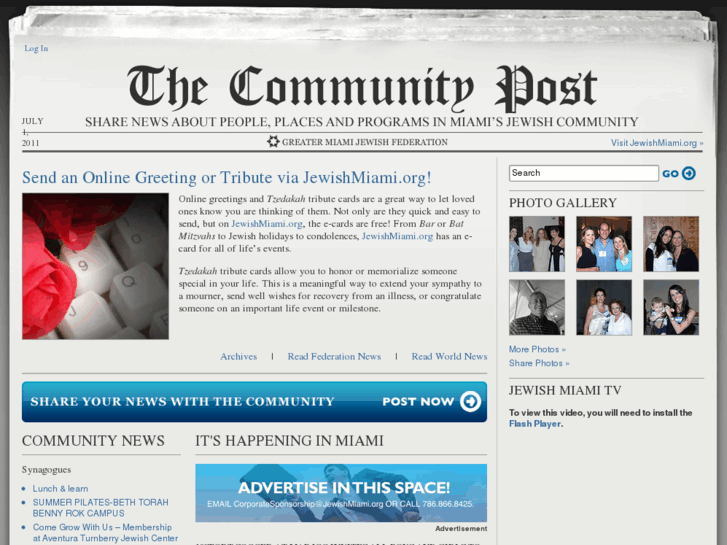 www.miamicommunitypost.com