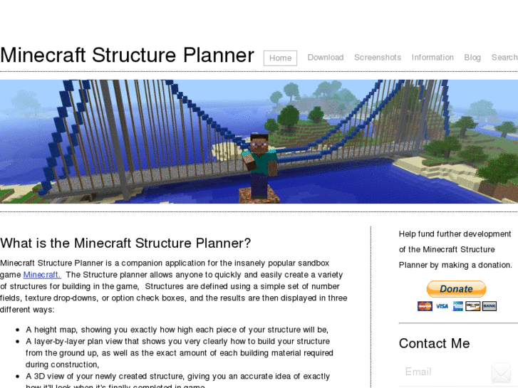 www.minecraftstructureplanner.com