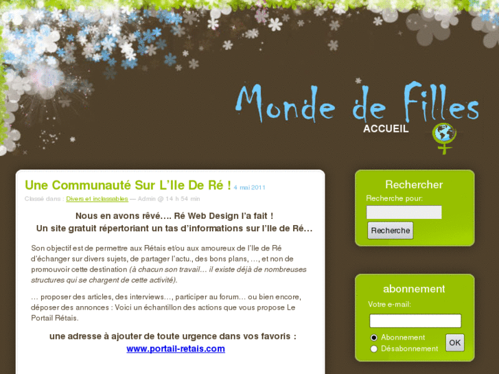 www.mondedefilles.com