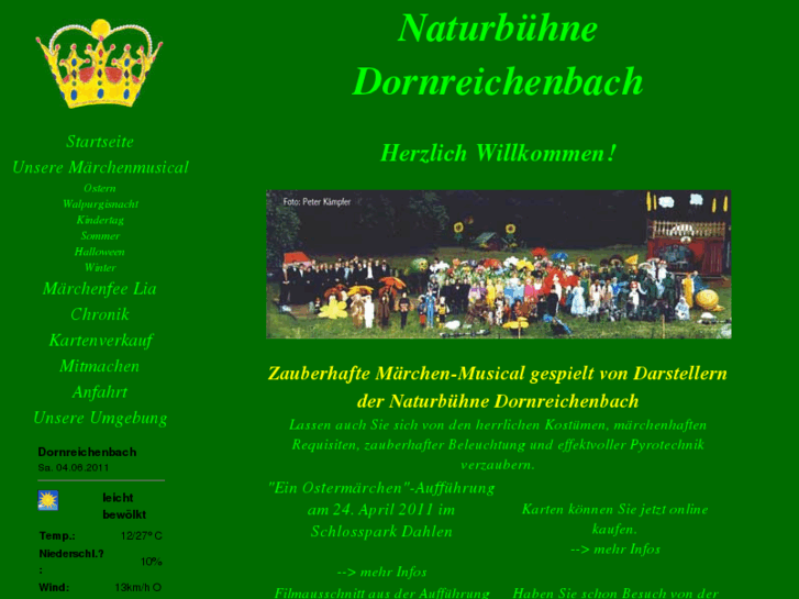 www.naturbuehne-dornreichenbach.de