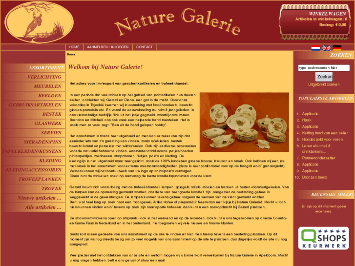 www.nature-galerie.com