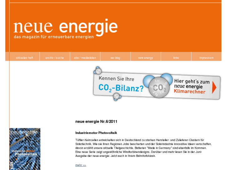 www.neueenergie.net