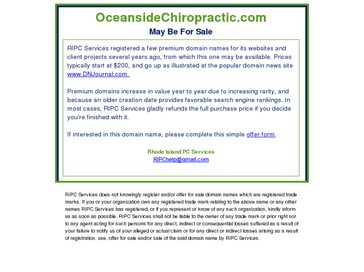 www.oceansidechiropractic.com