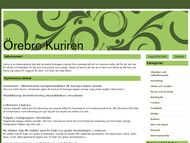 www.orebro-kuriren.se