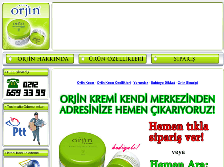 www.orjin-krem.com