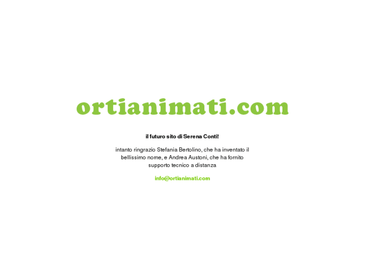 www.ortianimati.com