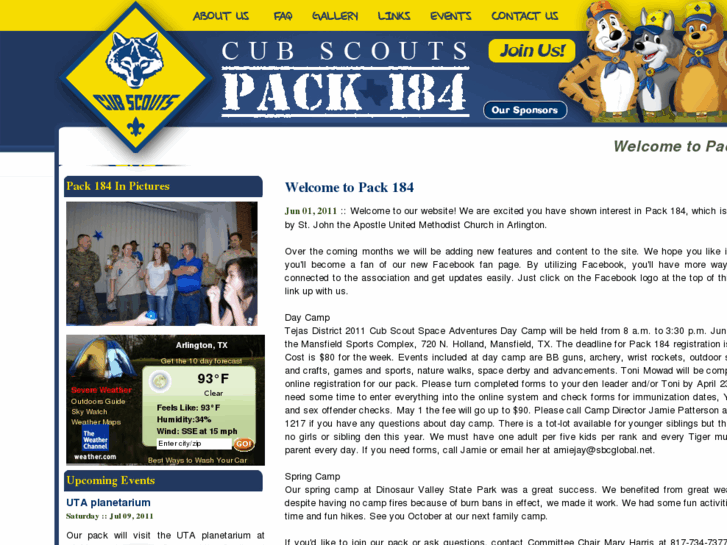 www.pack184.net