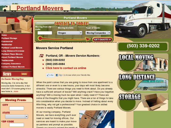 www.portland-movers.net