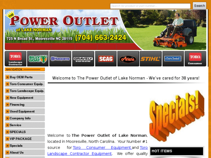 www.poweroutletlkn.com