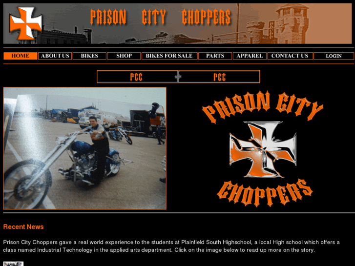 www.prisoncitychoppers.com