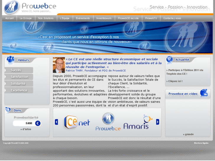www.prowebce.net