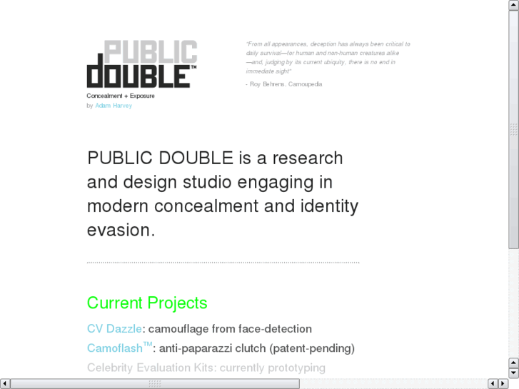 www.publicdouble.com