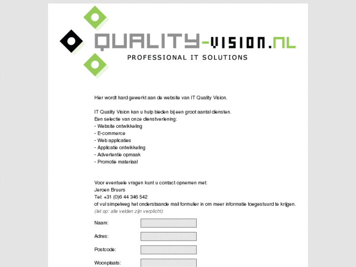 www.quality-vision.nl